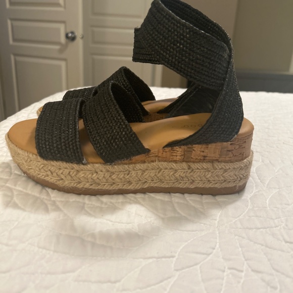 Espadrille Platform sandals - Picture 4 of 4